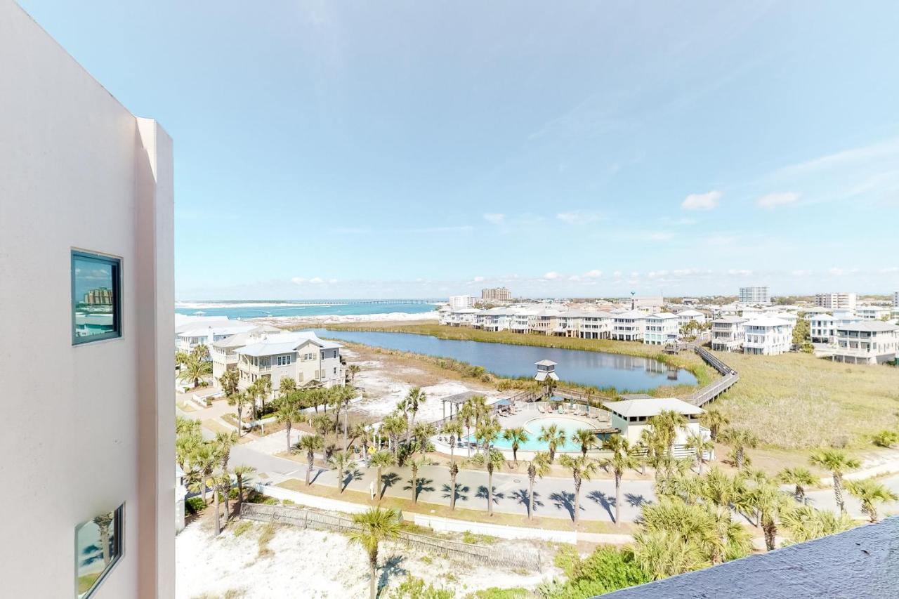 Jetty East Condos II Дестін Екстер'єр фото